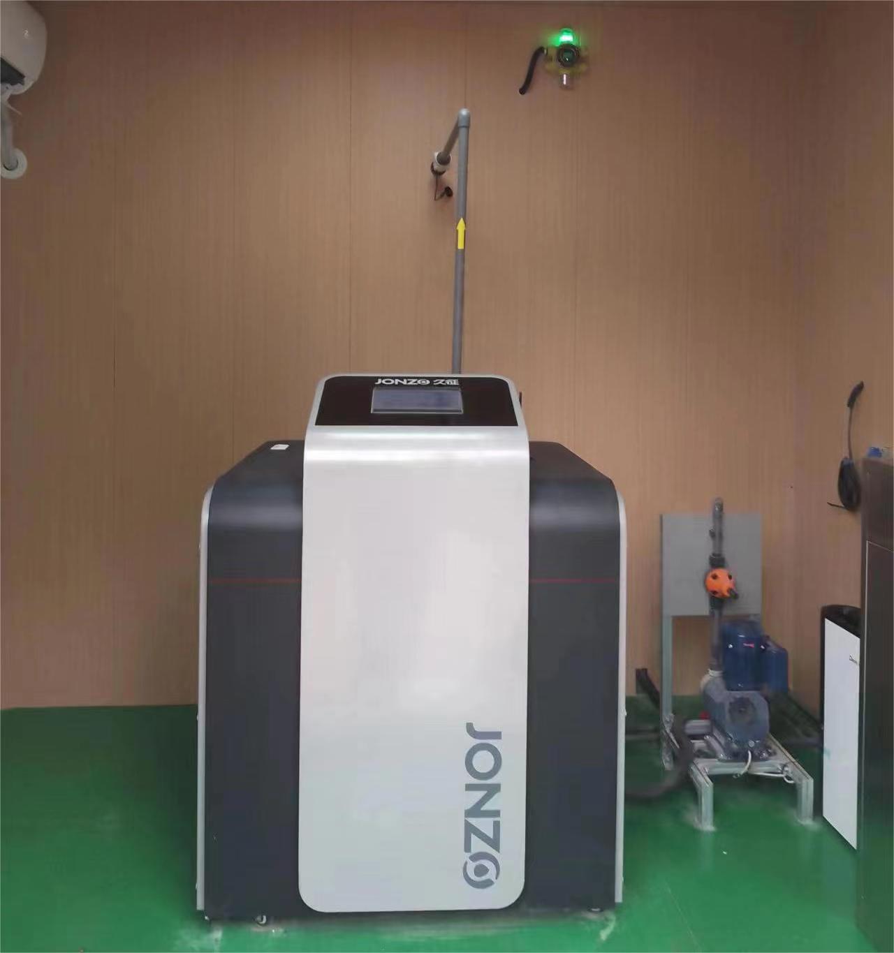 供水管網(wǎng)補(bǔ)氯